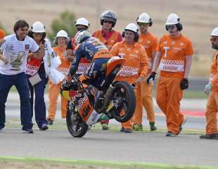 MotoGP: Brad Binder je novi Moto3 prvak