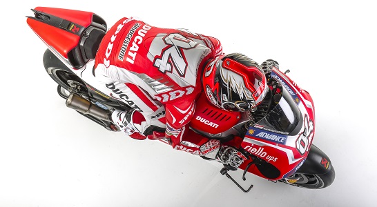 1-060 Ducati GP14 Dovizioso