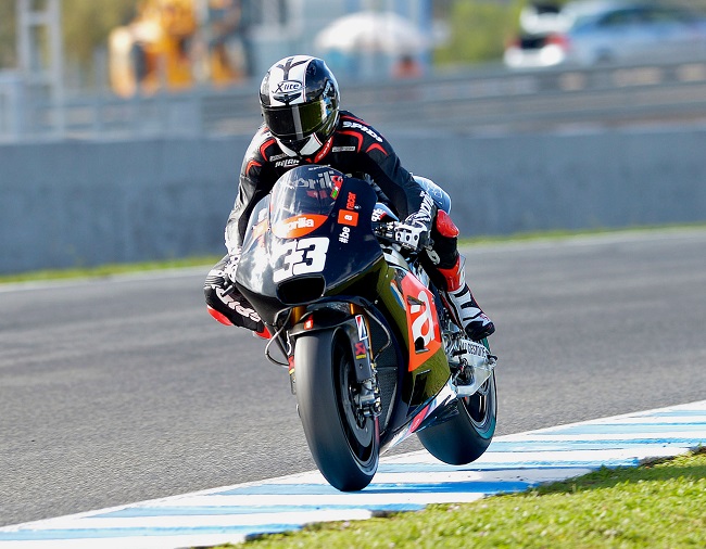 4.ApriliaRacing Melandri