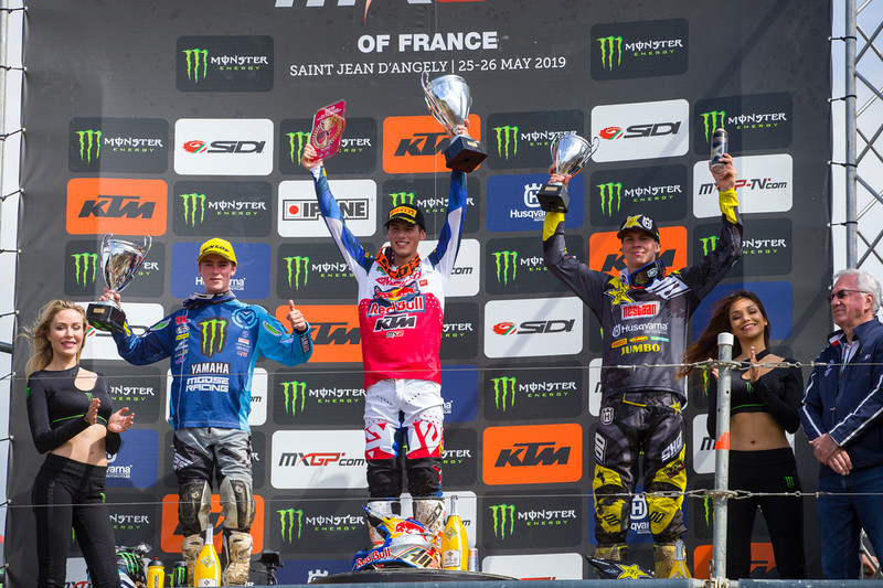 287822 MXGP of France St Jean d Angely 7th Round