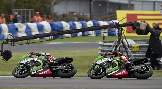 Donington SBK 2015