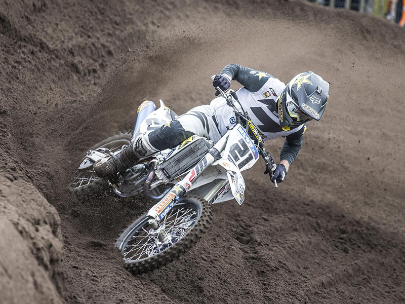 Gautier Paulin Rockstar Energy Husqvarna Factory Racing