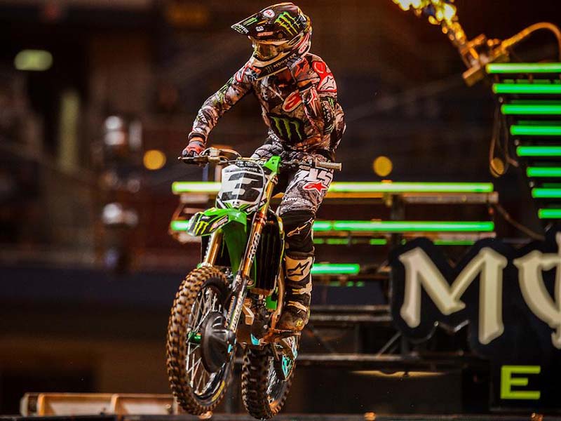 tomac wins five in a row st louis