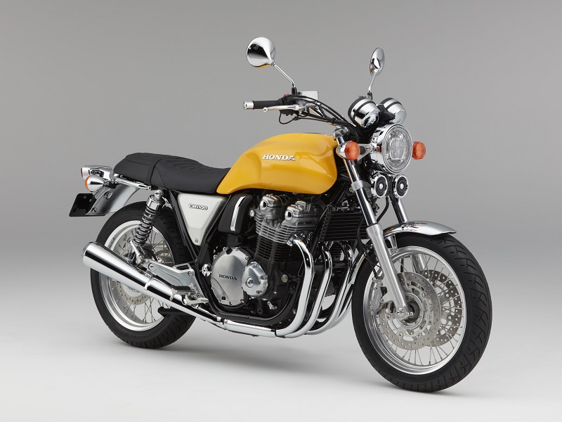 17YM CB1100 EX LFQ yellow