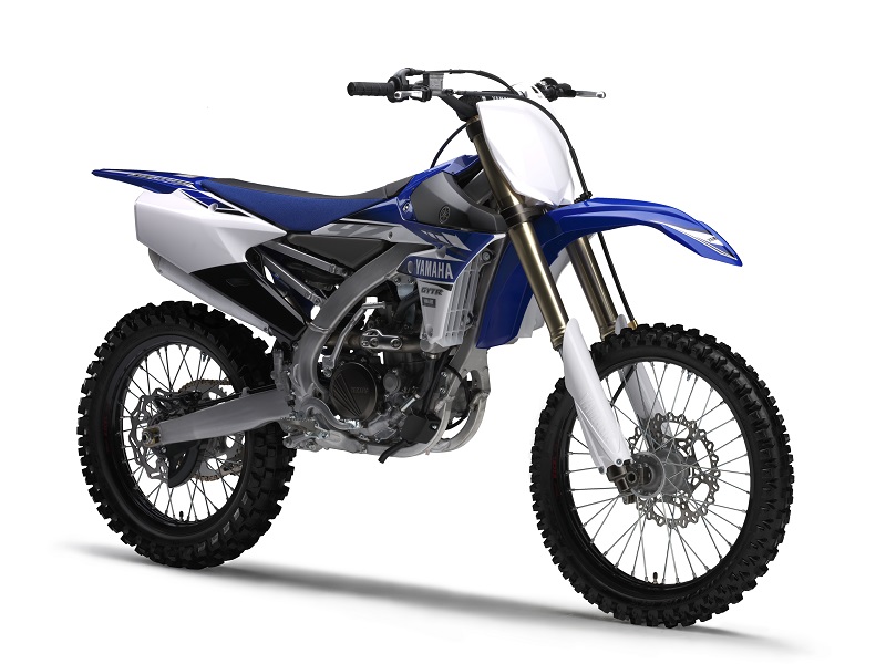 2017 YAM YZ250F UVODNA