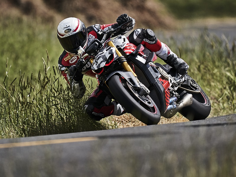 02 Ducati Pikes Peak International Hill Climb 2019 Streetfighter Prototype UC74720 High