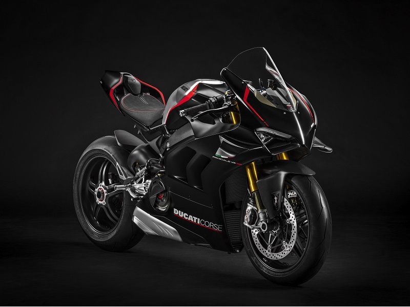 DUCATI PANIGALE V4 SP 4 UC211436 High