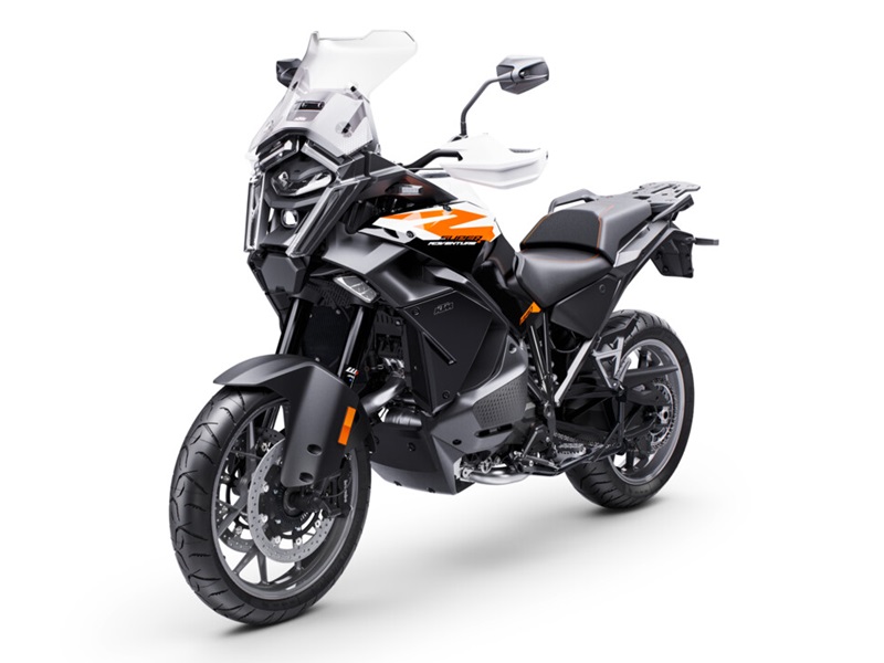 2025 KTM SUPER ADVENTURE S EVO