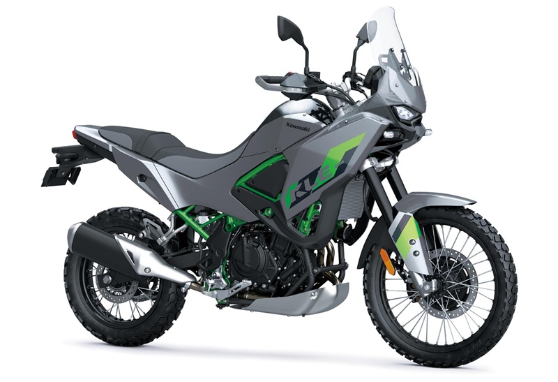 Kawasaki KLE 500 top 6