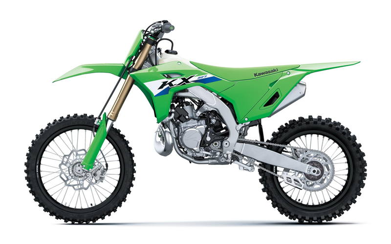 Kawasaki KX 327