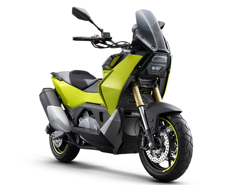 Kymco CV R5