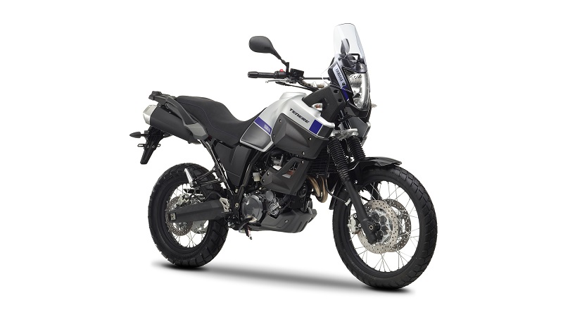 2015 Yamaha XT660Z Tenere EU Race Blu Studio 001