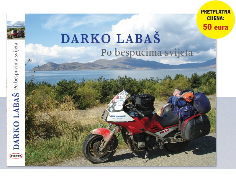 Darko Labas Bespucima svijeta