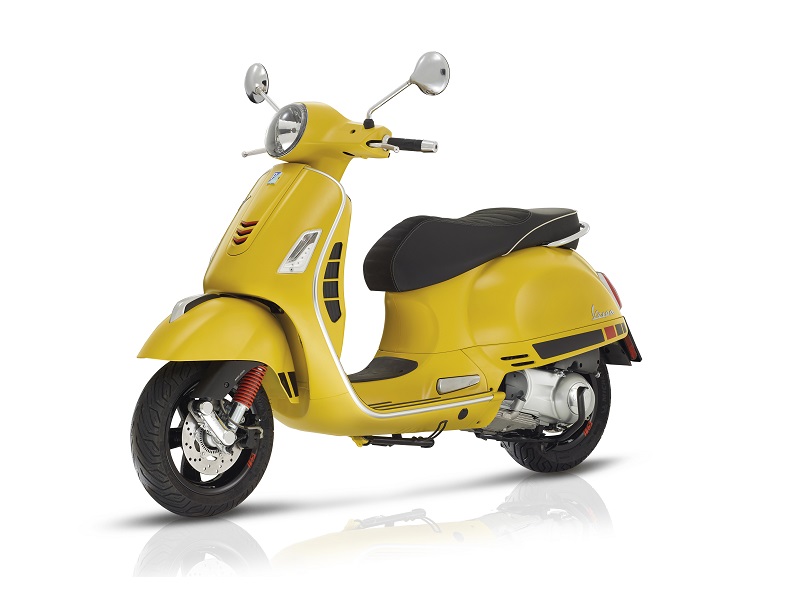 Vespa GTS Super Sport