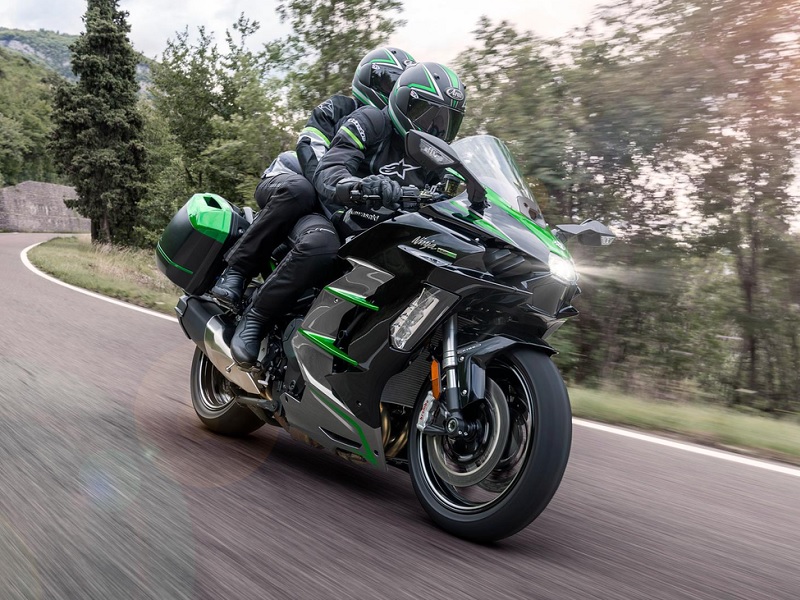 Kawasaki 4 godina garancije 1