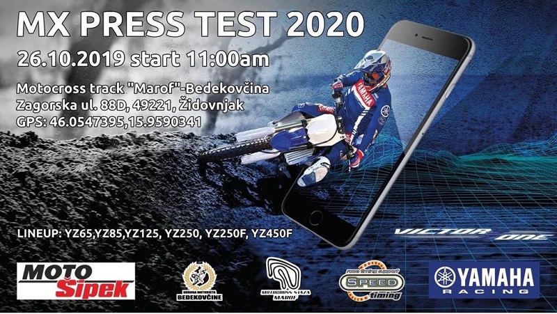 Yamaha MX Press Test2