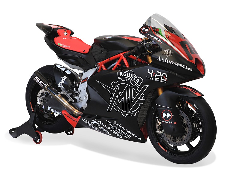 MV Prototipo 1 Moto2