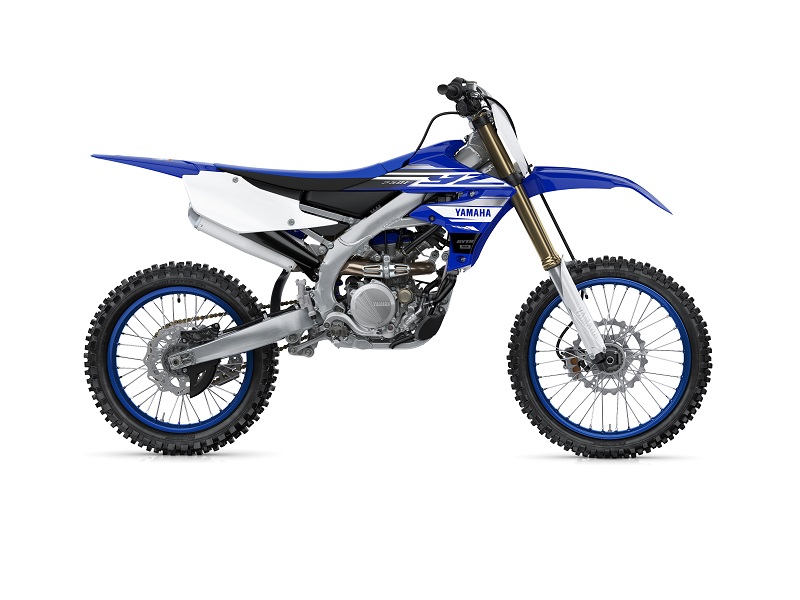 YZ 250F 2019