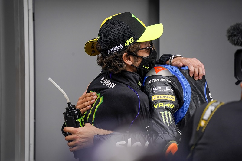 2020 MotoG2020 Moto2 R9 Catalunya Marini Rossi ROB4898