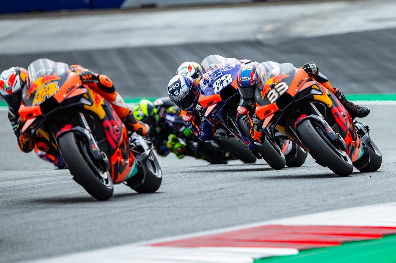 355262 Brad Binder KTM RC16 MotoGP Red Bull Ring Spielberg AUT 2020 08 23 14
