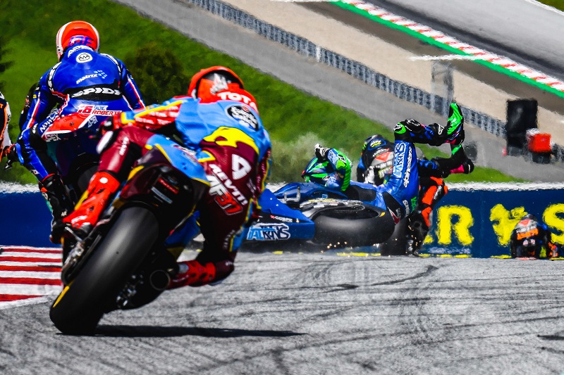 3Moto2Austria1Bastiannini