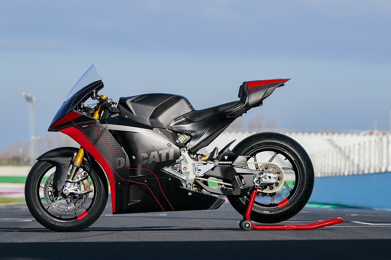 Ducati MotoE prototype 1 UC357781 High