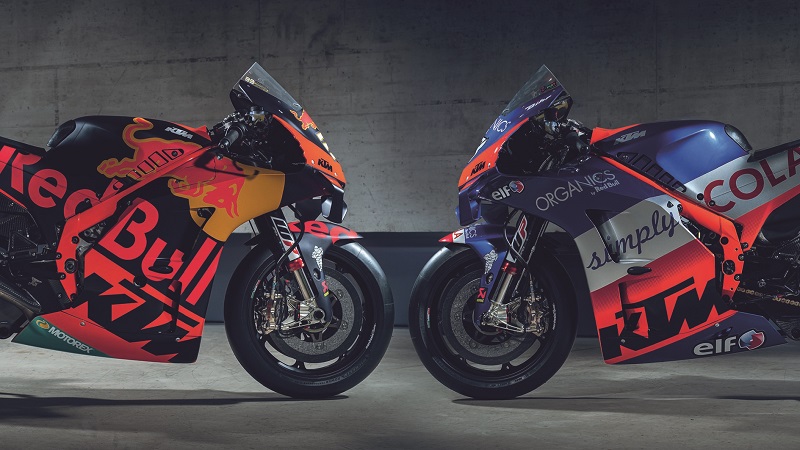Red Bull KTM MotoGP 2020