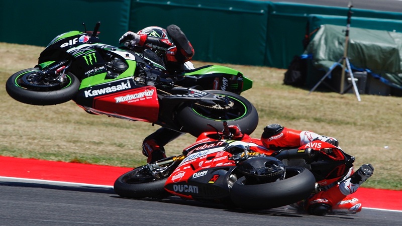 2017 Misano Rea Davies