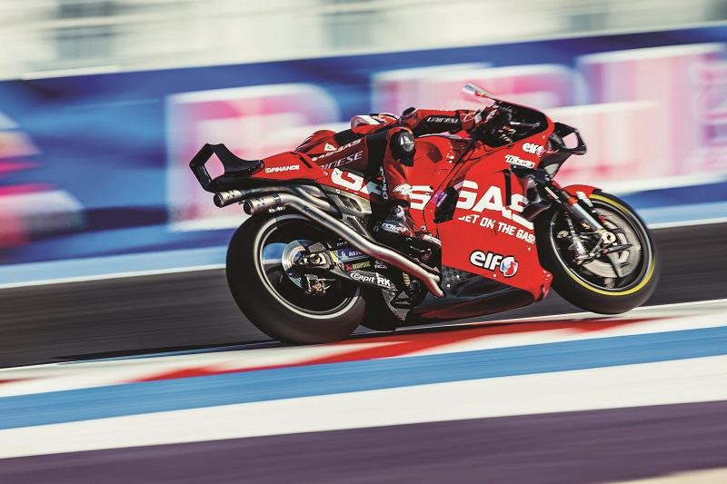 Pol Espargaro 2023 GASGAS MotoGP San Marino Saturday