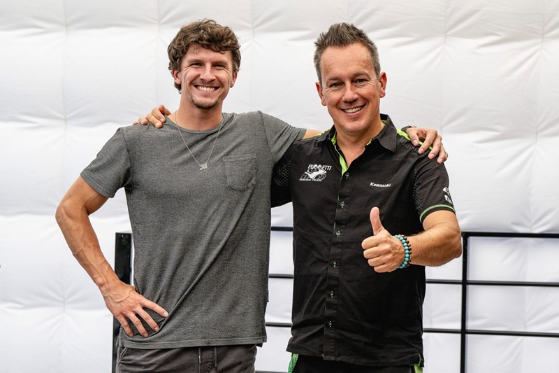l r garrett gerloff and manuel puccetti