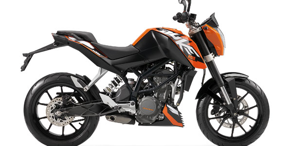 KTM-200DukeXX