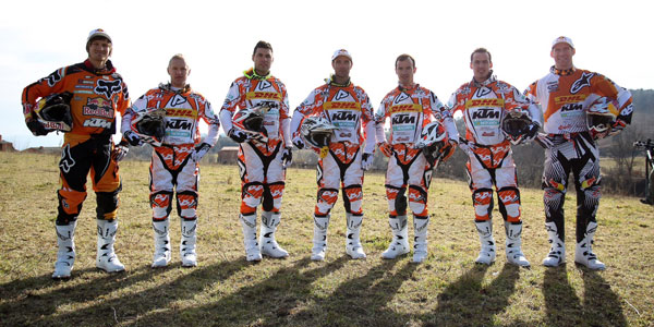 KTM-TeamXX