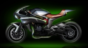 Koncepti: Kawasaki Concept SC 01 „Spirit Charger"
