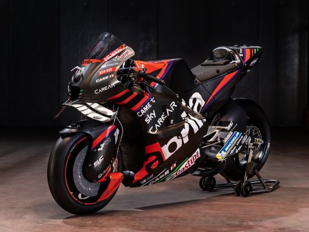 MotoGP 2023: Sezona istine za Apriliju