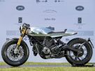 Ducati Scrambler Cafe Racer koncept