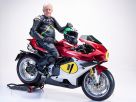 Samo 83 za početak: MV Agusta Superveloce 1000 Ago