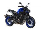 Novitet: Yamaha MT-09