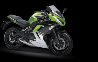 Noviteti: Kawasaki Ninja 400