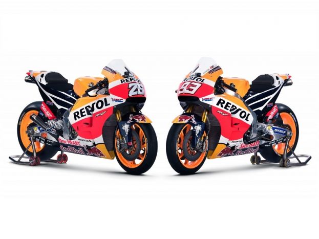 MotoGP: Repsol Honda RC213V za 2016.