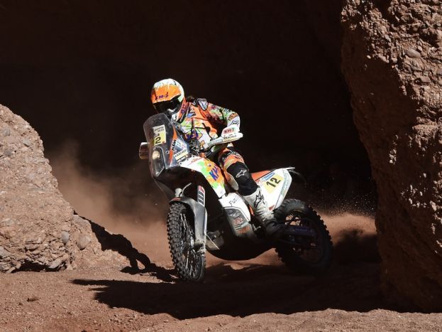 Dakar 2017: Paragvaj – Bolivija – Argentina