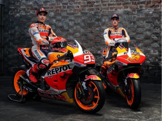 Repsol Honda: Vraća li se Marquez već u Kataru?