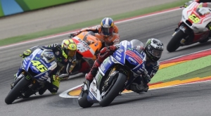 MotoGP: Lorenzo pobijedio, Marquez i Rossi pali