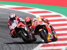 MotoGP: Sjajan finiš utrke u Austriji