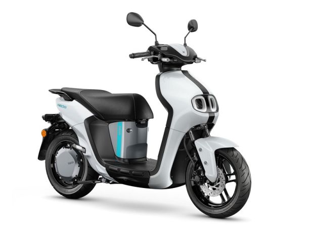 Yamaha je predstavila novi i električni Neo's