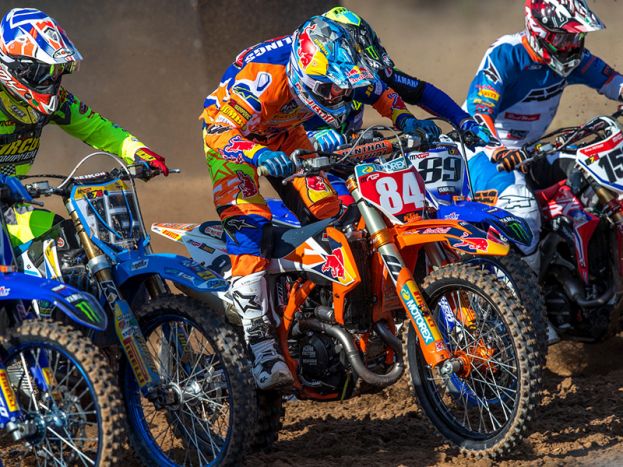 MXGP: Herlings i Olsen slavili u Latviji