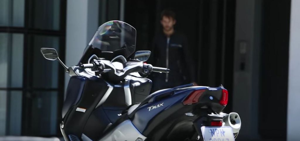 Yamaha TMAX - Reset the rules of max