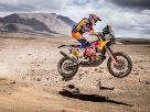 Dakar 2019: Honda vodi, KTM prijeti