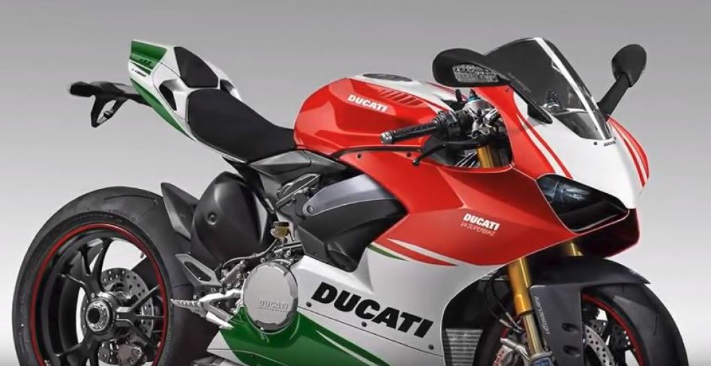 2018 Ducati Panigale V4 Superbike