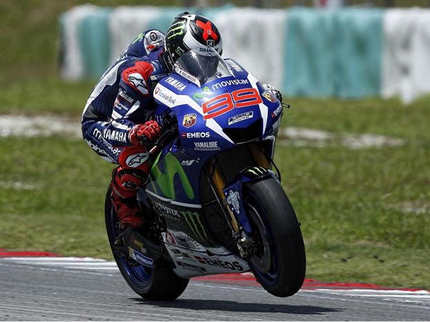 MotoGP: Lorenzo uvjerljivo najbrži na testiranjima