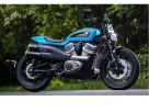 Pretpremijera: Harley-Davidson „Flat Tracker“